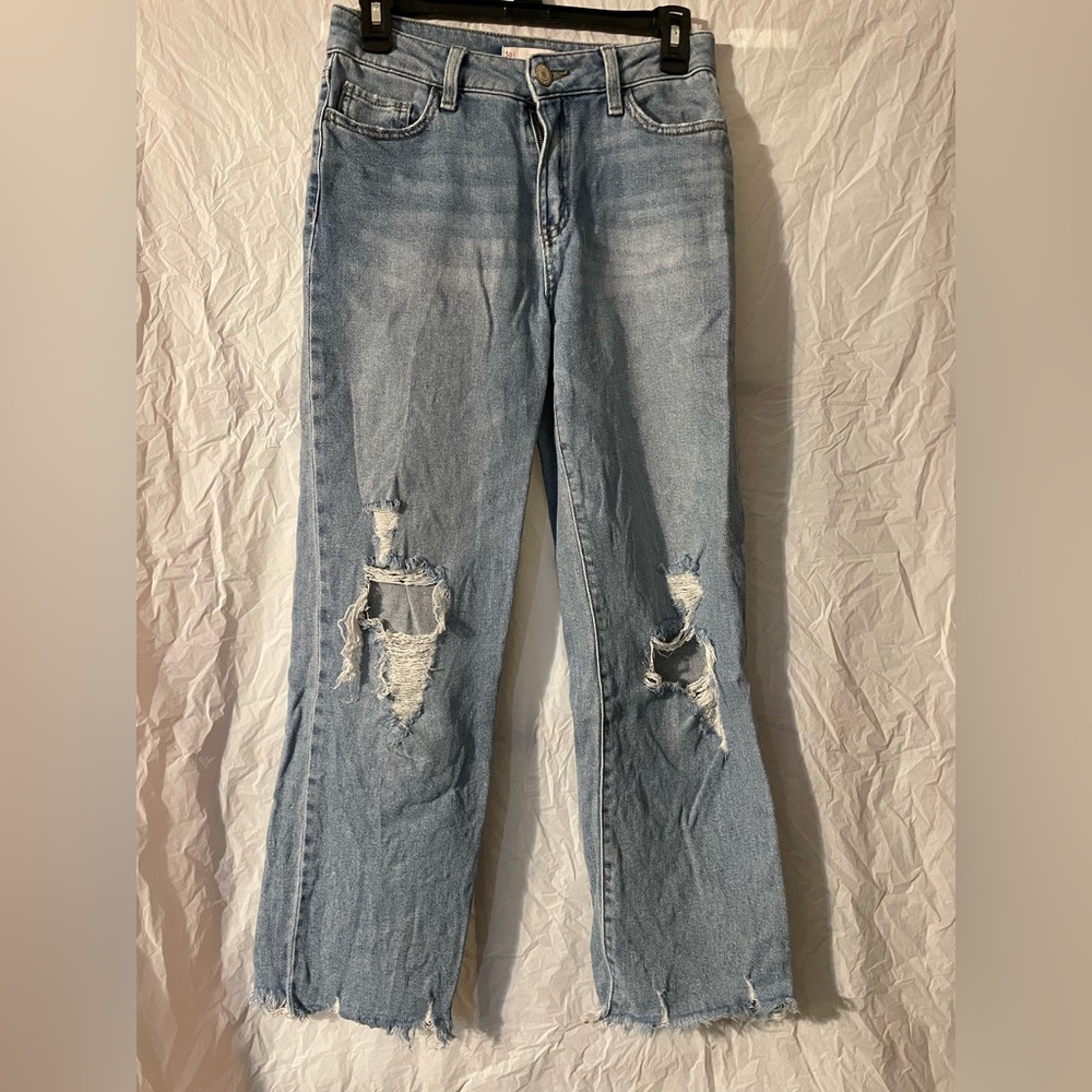 SO size 3 jeans